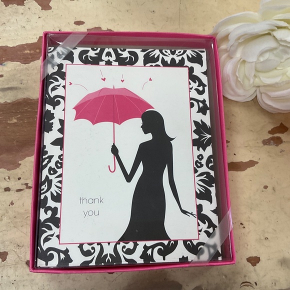 👰🏻‍♀️Bridal Shower Thank You Cards 🥂 - Picture 2 of 7